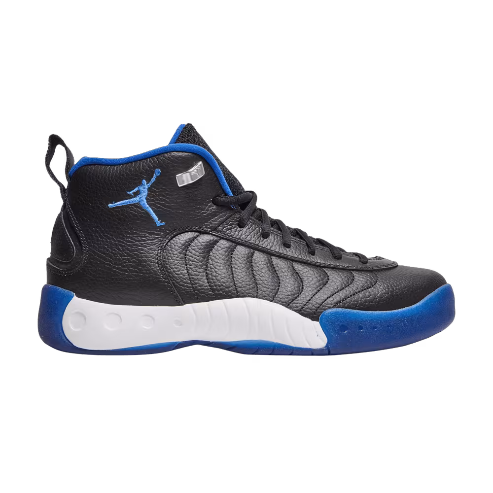 Air Jordan Jumpman Pro Mid Black Varsity Royal 2018