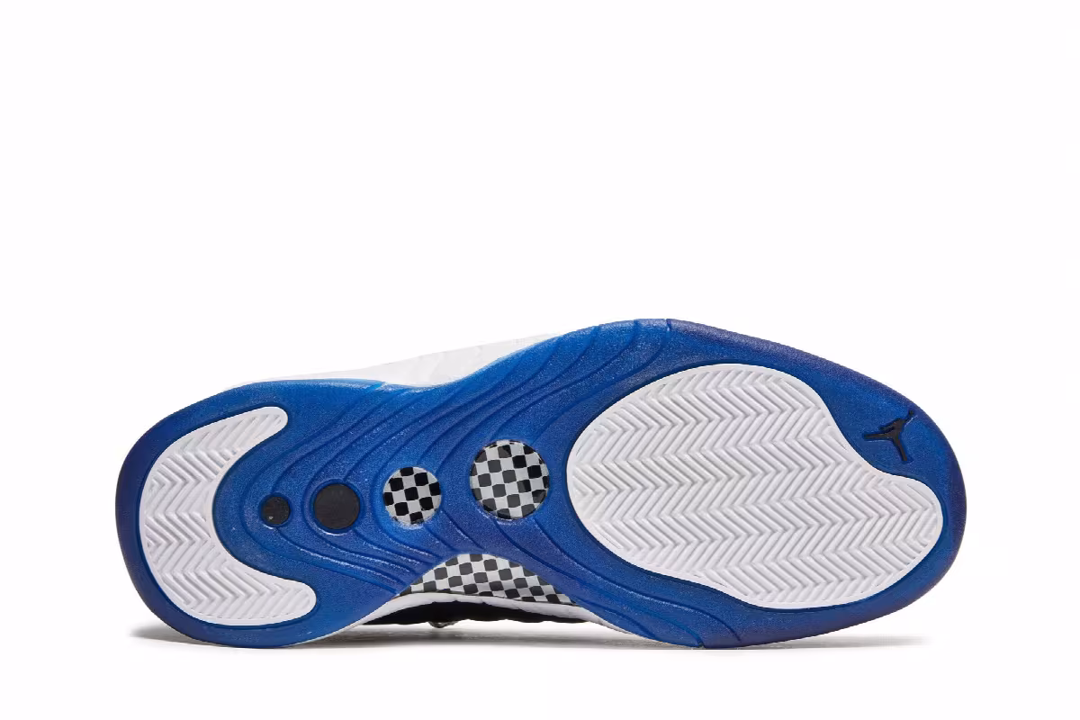Air Jordan Jumpman Pro Mid Black Varsity Royal 2018, view 5
