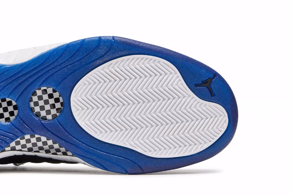 Air Jordan Jumpman Pro Mid Black Varsity Royal 2018, view 6