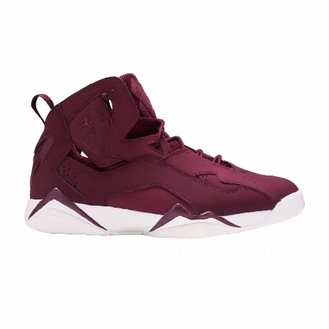 Air Jordan True Flight 'Burgundy'