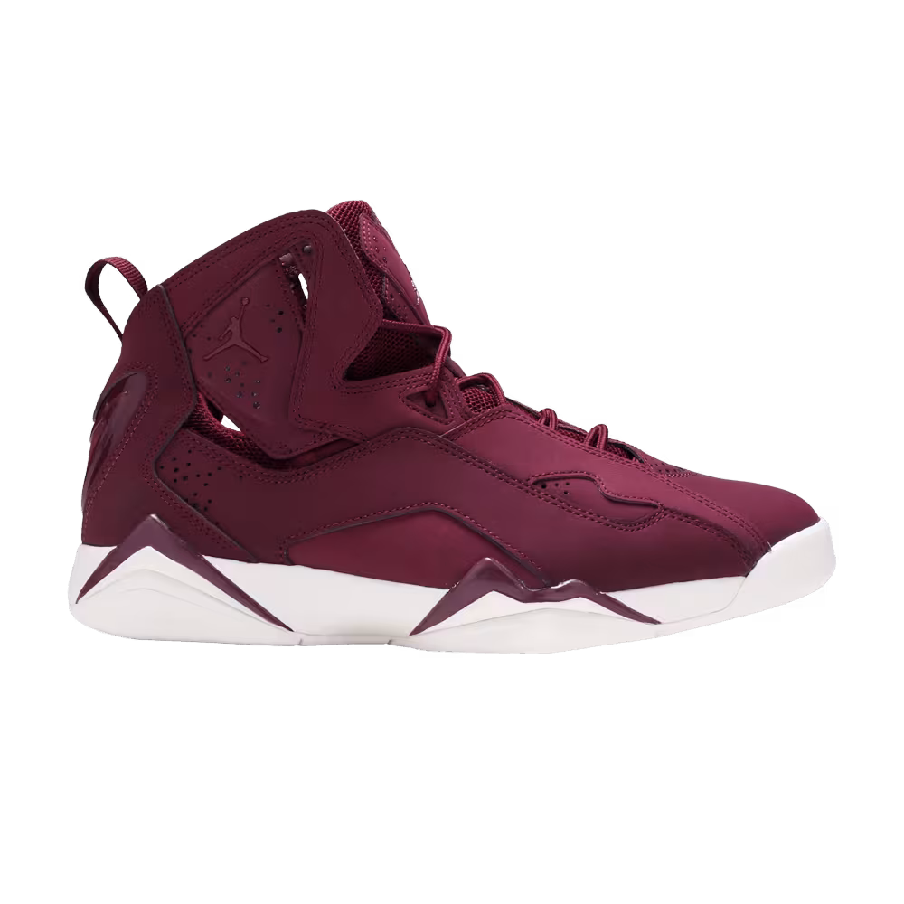 Air Jordan True Flight Burgundy