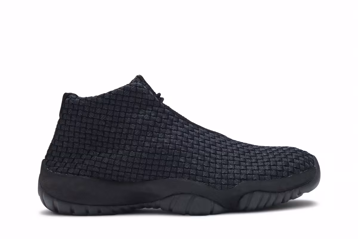 Air Jordan Future Black, view 2