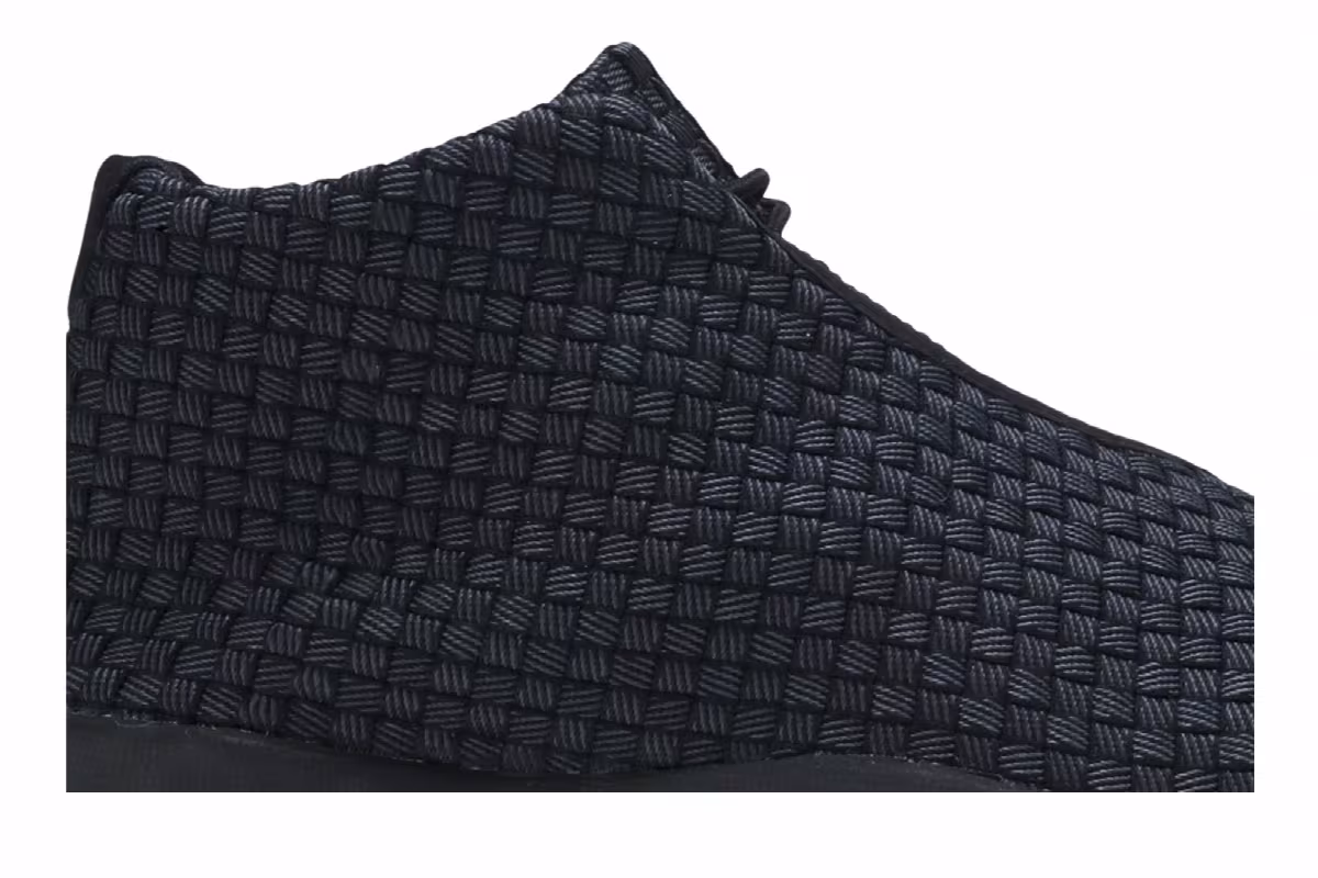 Air Jordan Future Black, view 3