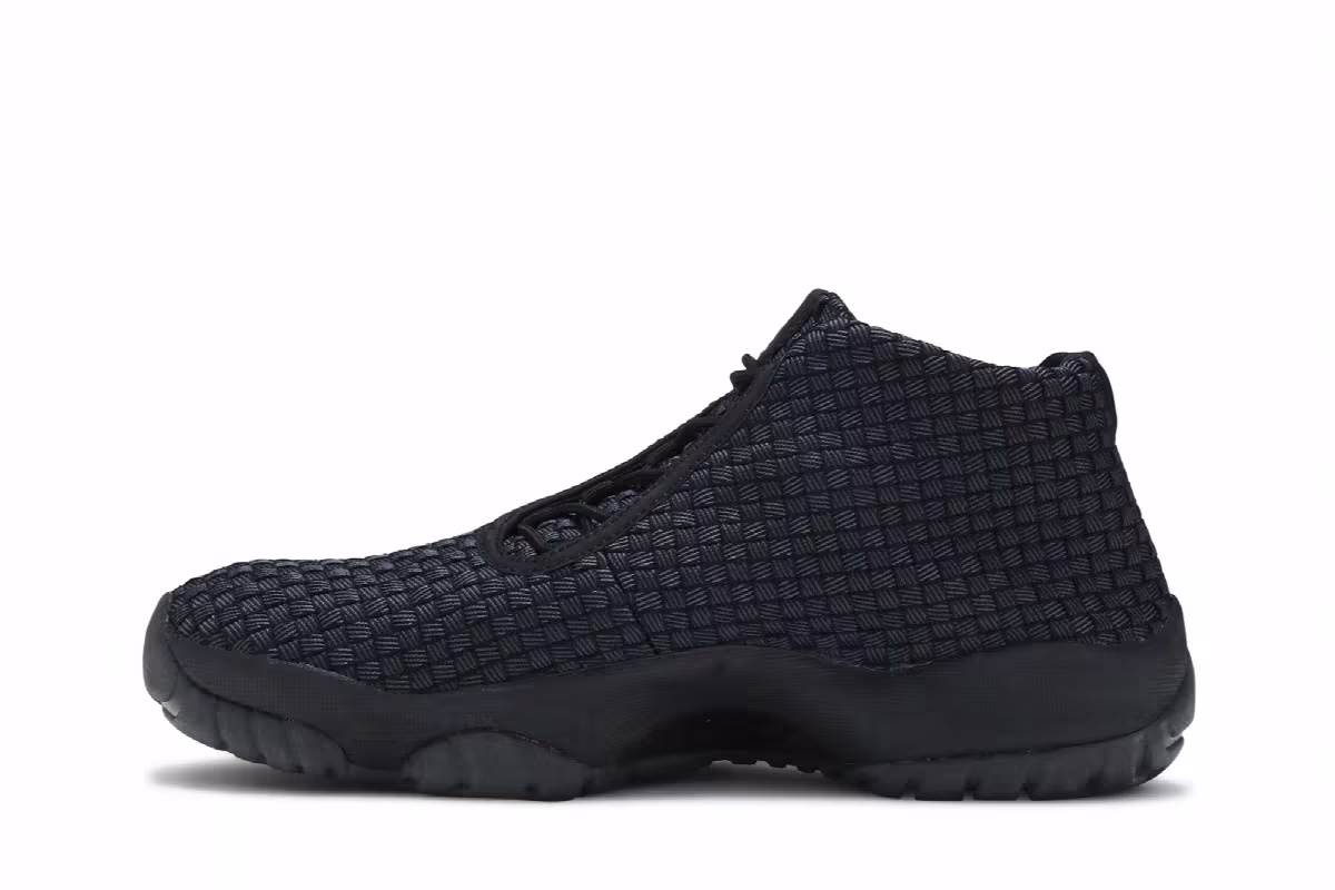 Air Jordan Future Black, view 4