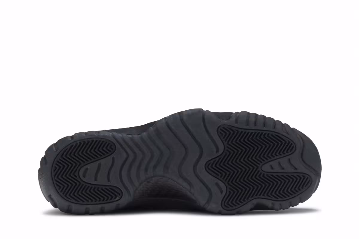Air Jordan Future Black, view 5