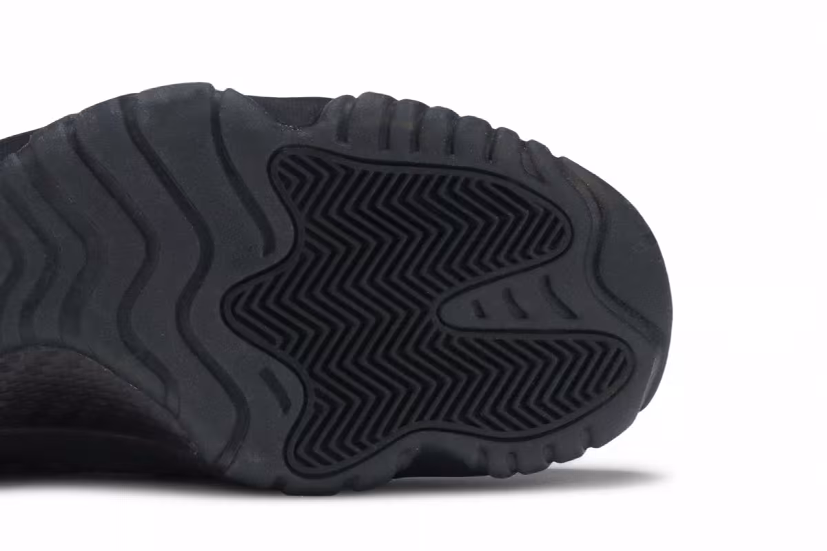 Air Jordan Future Black, view 6