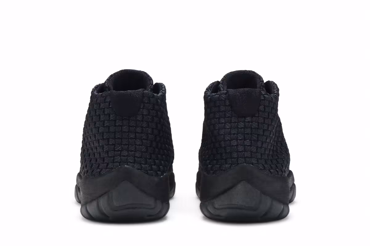 Air Jordan Future Black, view 7