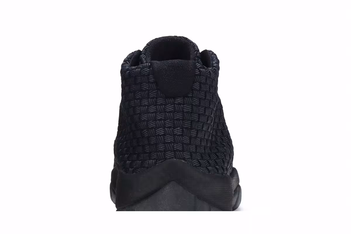 Air Jordan Future Black, view 8