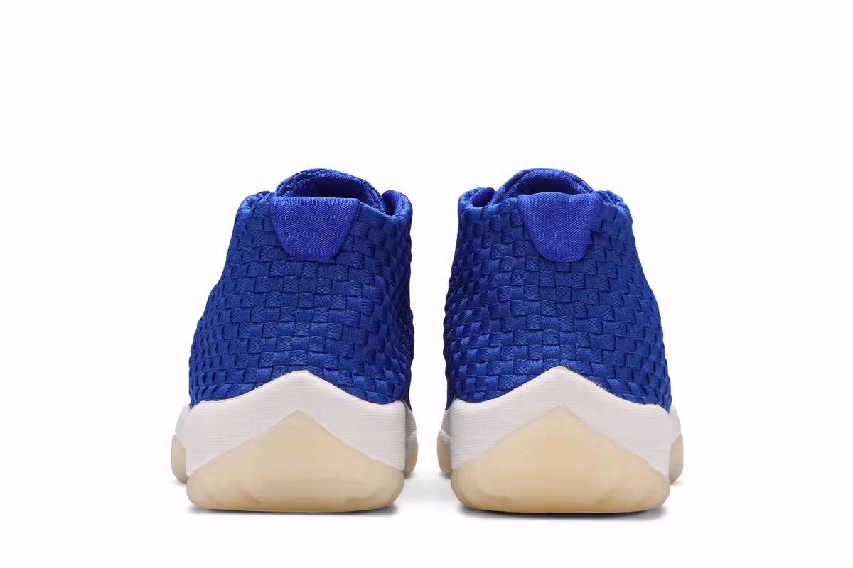 Air Jordan Future Hyper Royal, view 7
