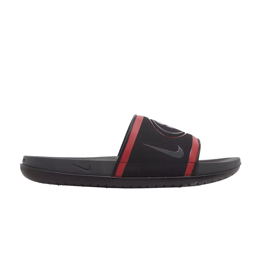 NFL x Nike OffCourt Slide San Francisco 49ers 2022