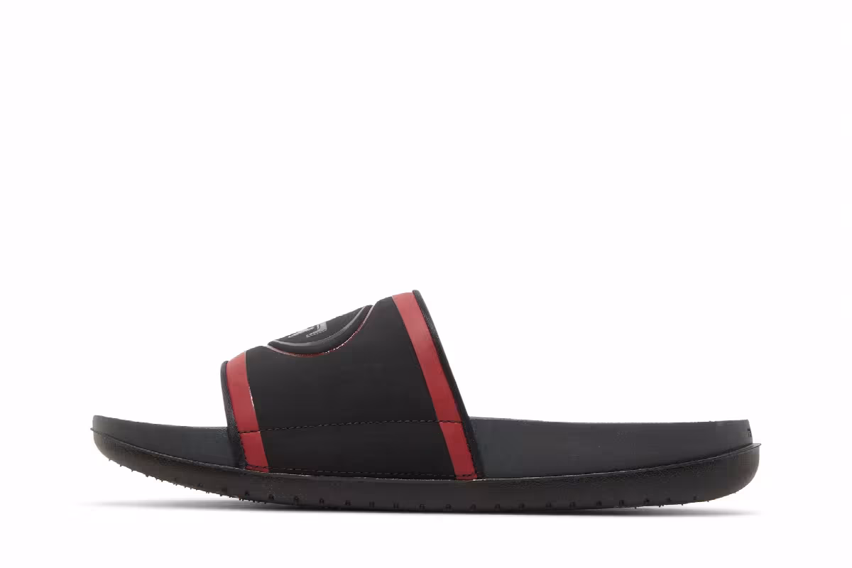 NFL x Nike OffCourt Slide San Francisco 49ers 2022, view 4