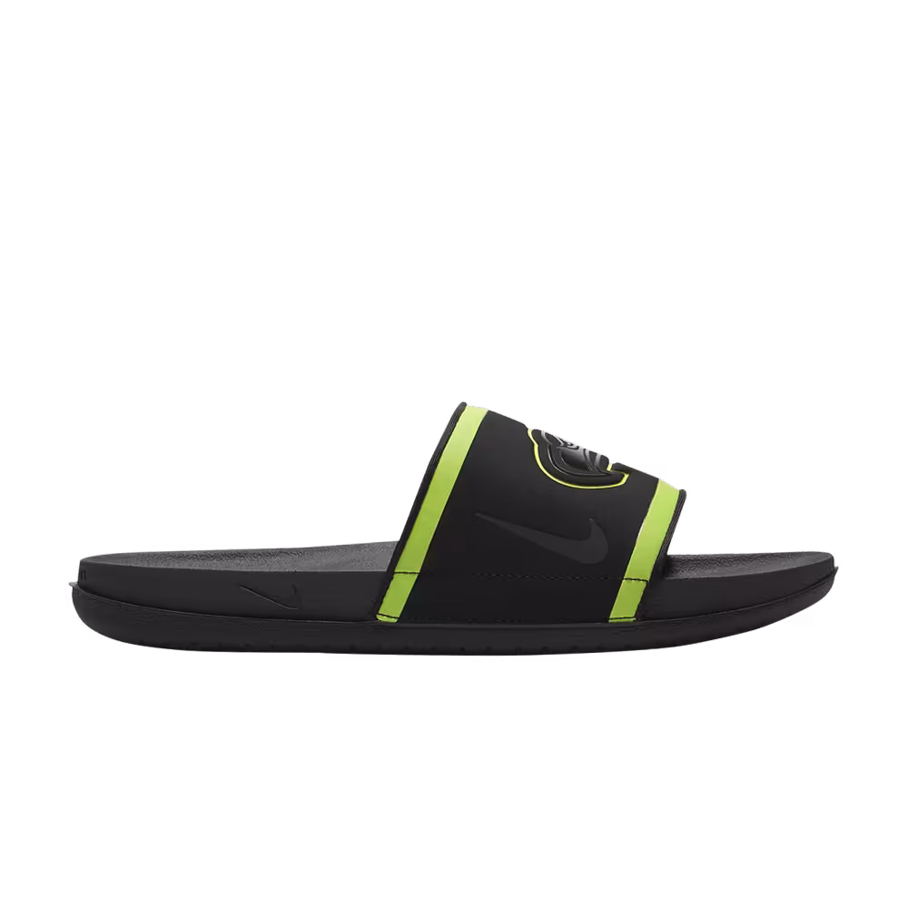 Nike NFL x OffCourt Slide Seattle Seahawks