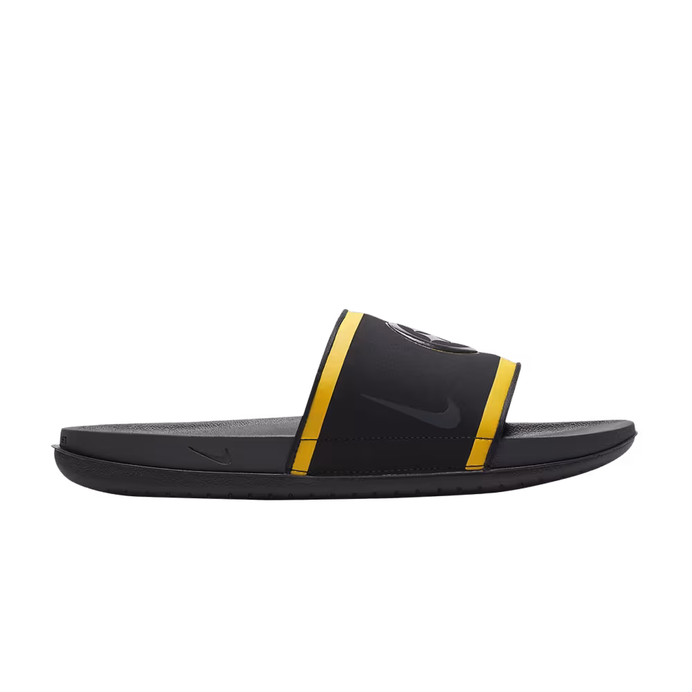 NFL x Nike OffCourt Slide Pittsburgh Steelers