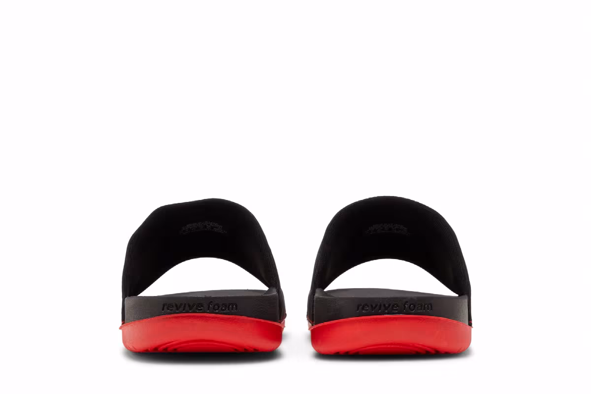 Nike OffCourt Slide Bred, view 7