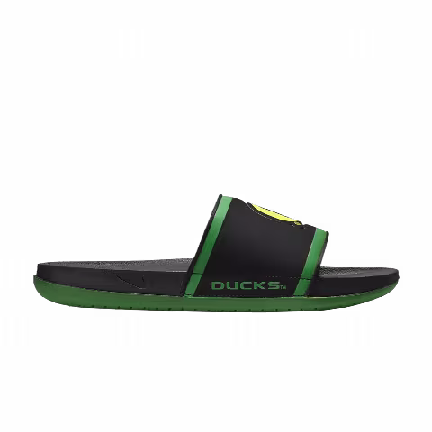 Nike OffCourt Slide 'Oregon'