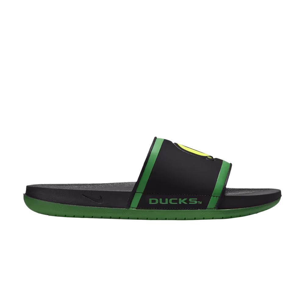Nike OffCourt Slide Oregon