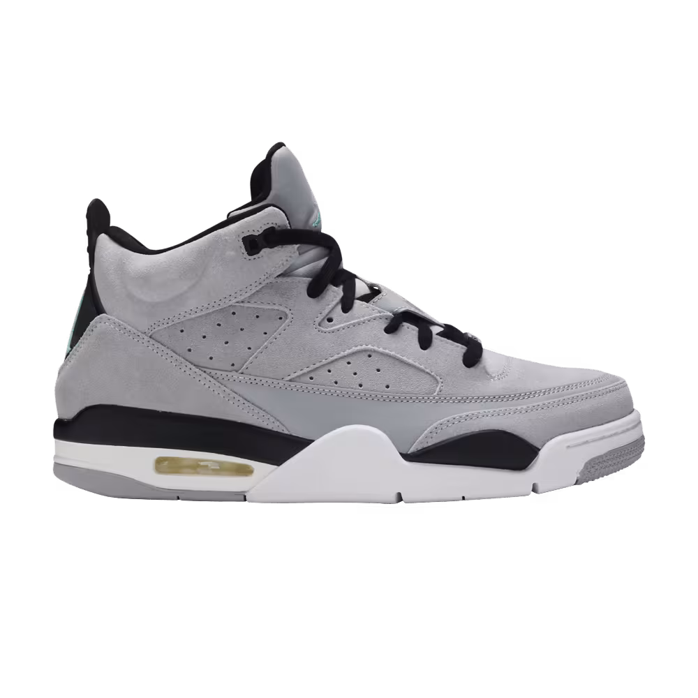 Air Jordan Son Of Mars Low Wolf Grey