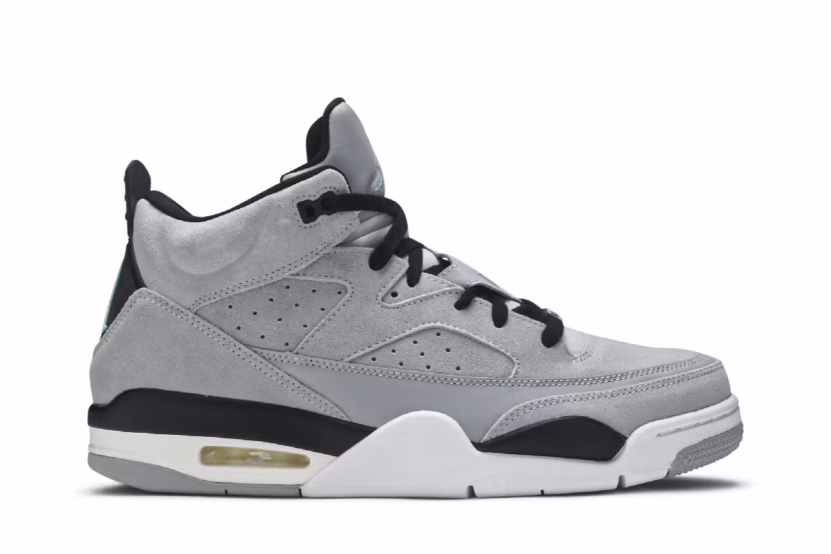 Air Jordan Son Of Mars Low Wolf Grey, view 2
