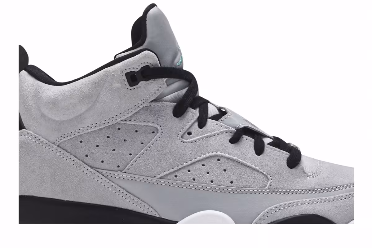 Air Jordan Son Of Mars Low Wolf Grey, view 3