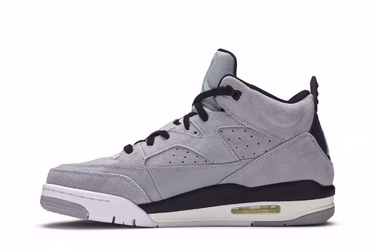 Air Jordan Son Of Mars Low Wolf Grey, view 4