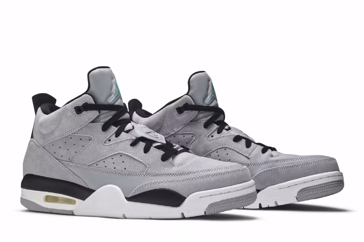Air Jordan Son Of Mars Low Wolf Grey, view 9