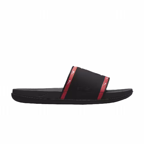 Nike MLB x OffCourt Slide 'Boston Red Sox 2022'