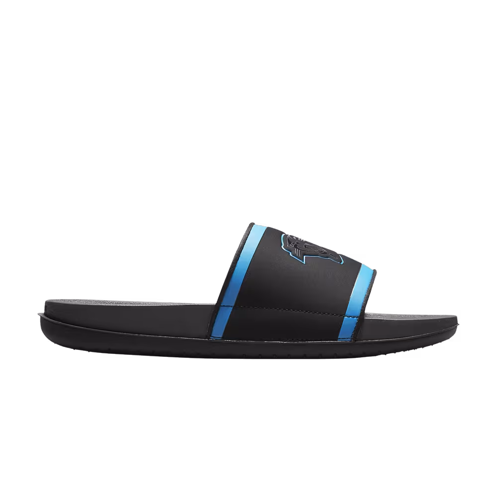 Nike NFL x OffCourt Slide Carolina Panthers 2022