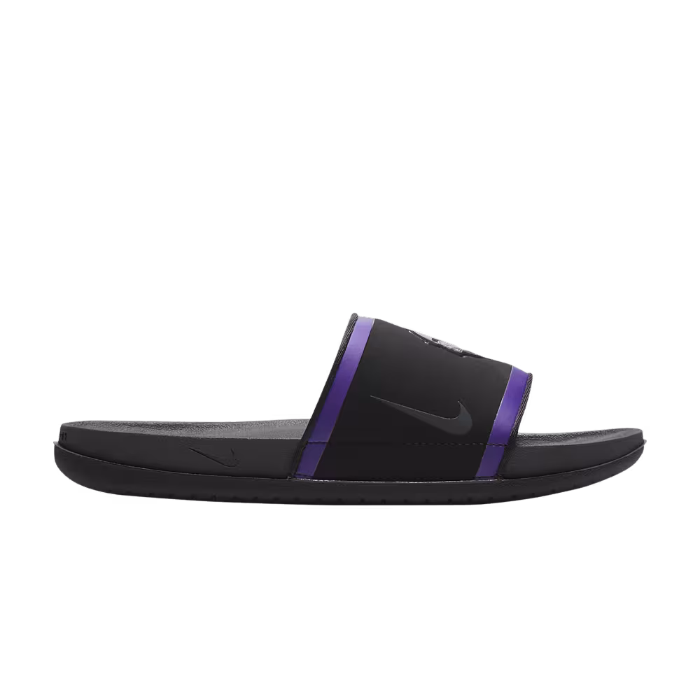 NFL x Nike OffCourt Slide Minnesota Vikings 2022