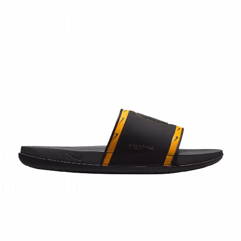 Nike MLB x OffCourt Slide 'Milwaukee Brewers'