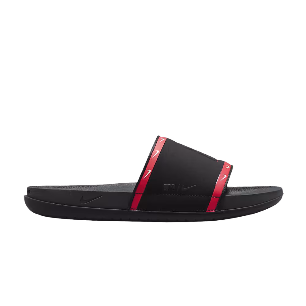 Nike MLB x OffCourt Slide Los Angeles Angels