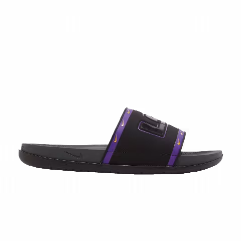 Nike OffCourt Slide 'LSU'