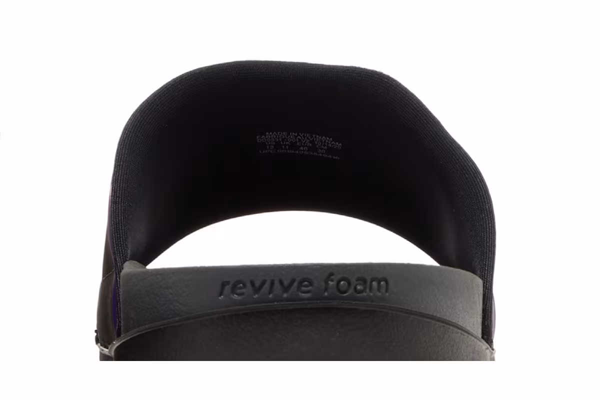 Nike OffCourt Slide LSU, view 8
