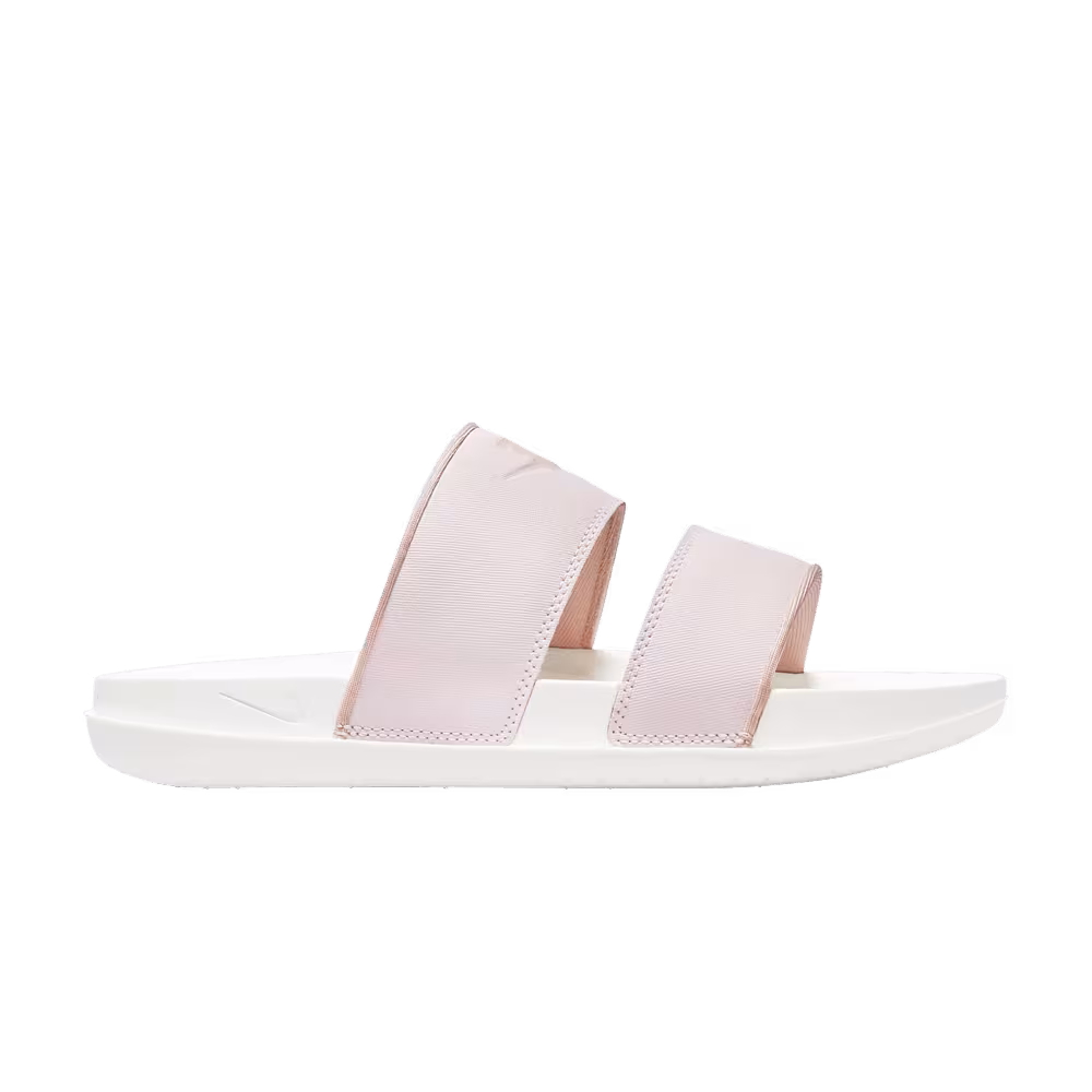Nike Women's Offcourt Duo Slide Barely Rose