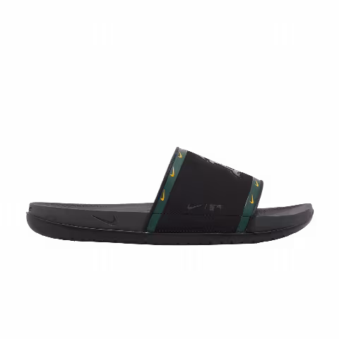 MLB x Nike OffCourt Slide 'Oakland Athletics'