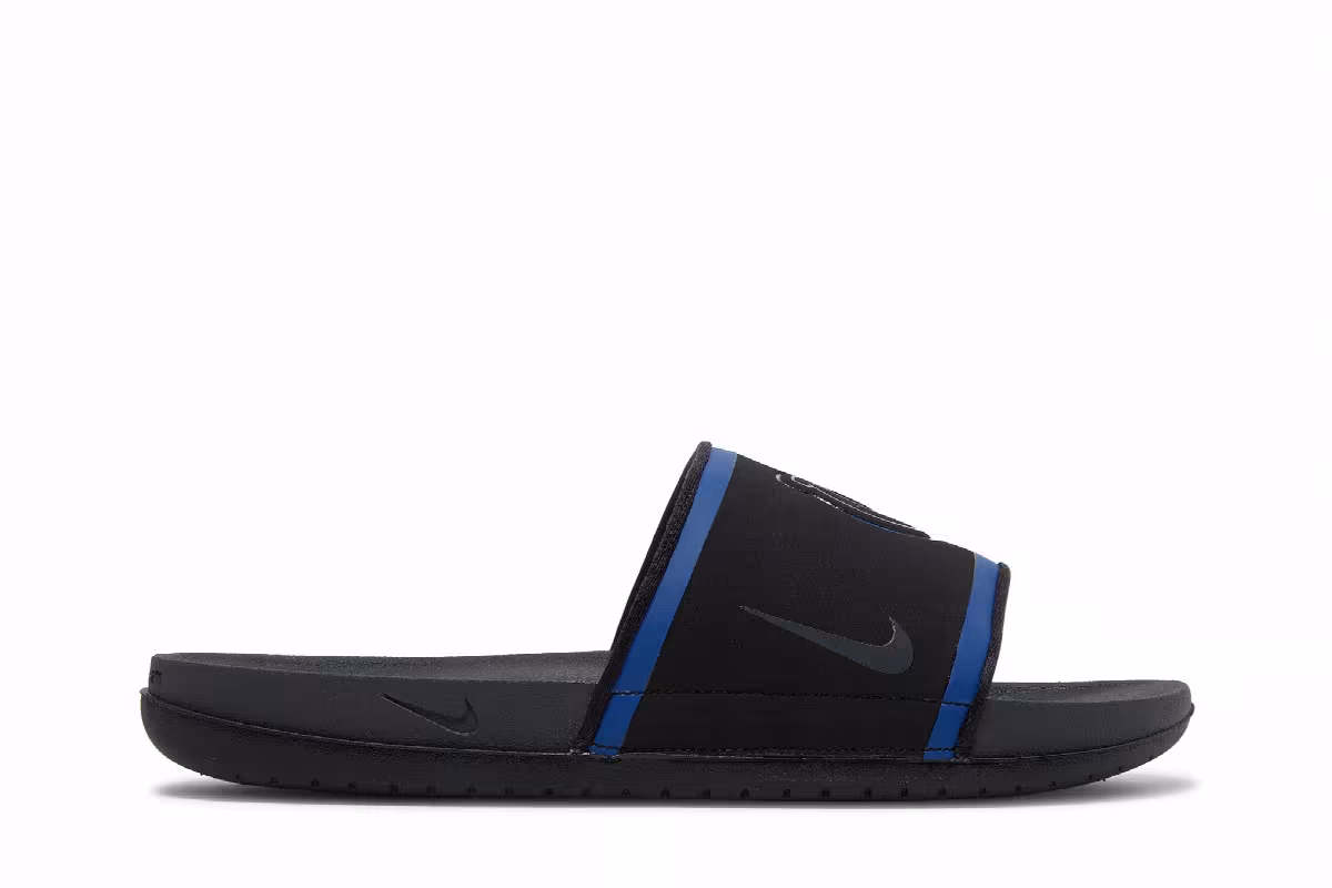Nike NFL x OffCourt Slide Indianapolis Colts 2022, view 2