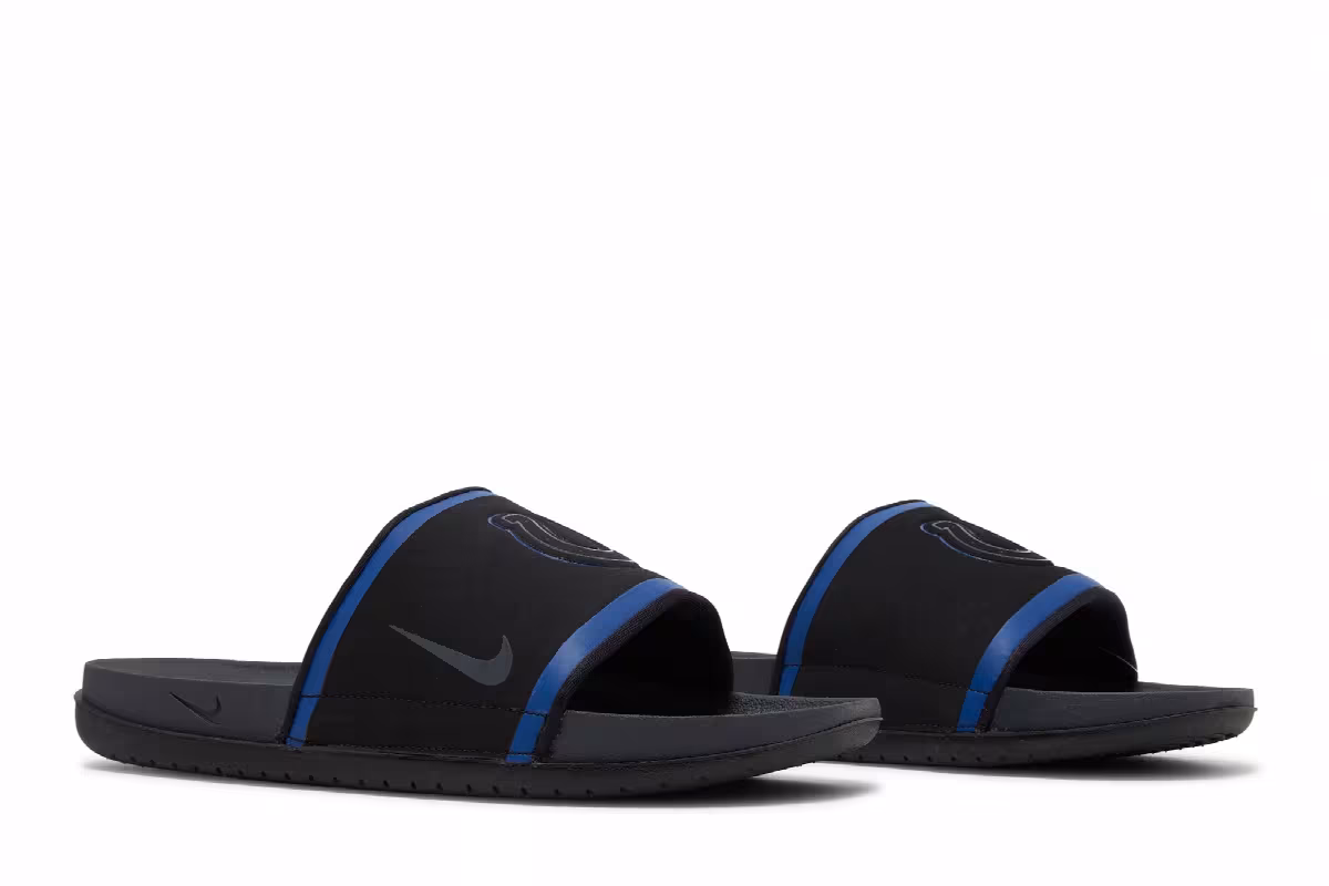 Nike NFL x OffCourt Slide Indianapolis Colts 2022, view 9