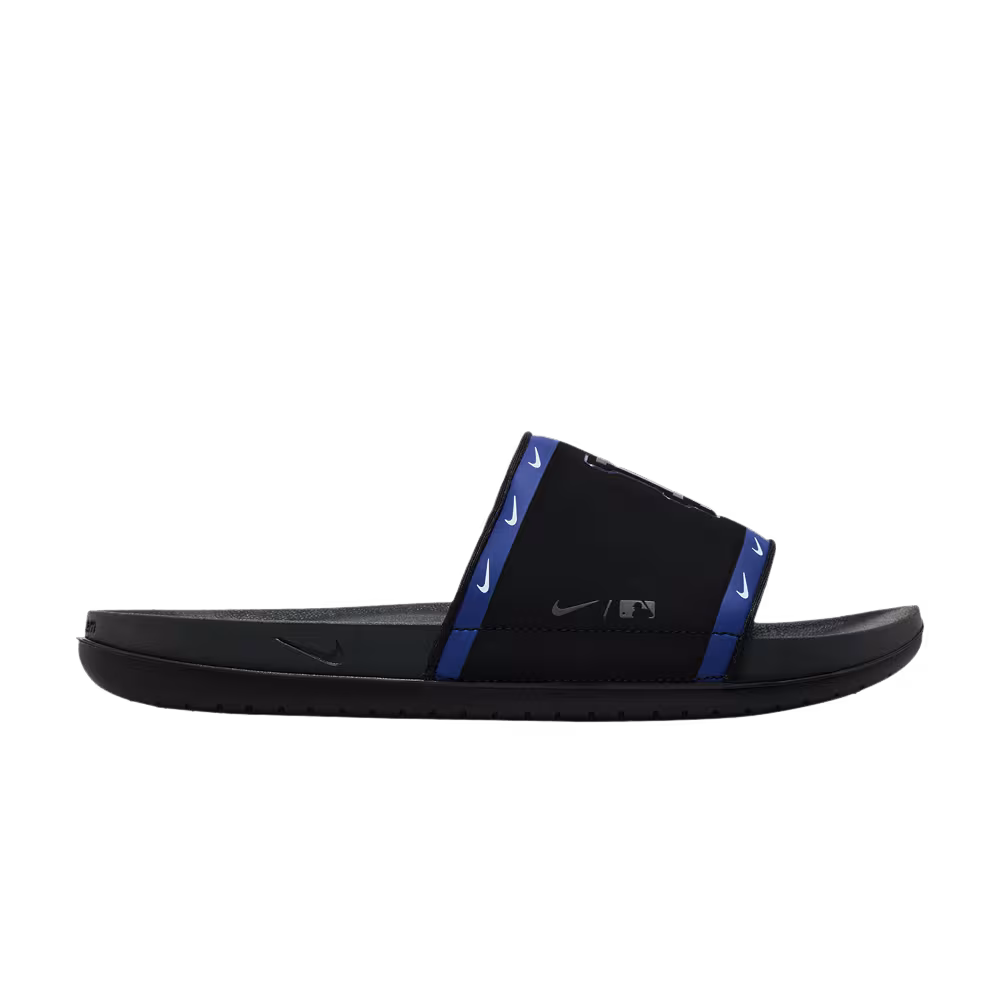 MLB x Nike OffCourt Slide Los Angeles Dodgers