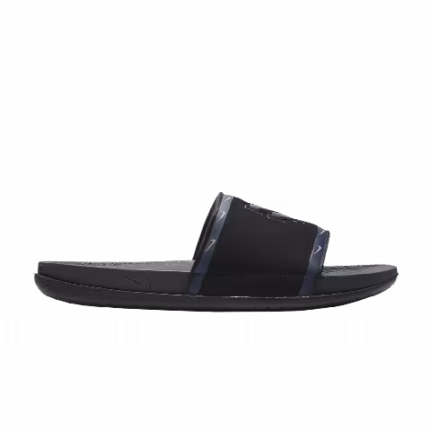 Nike OffCourt Slide 'West Virginia'