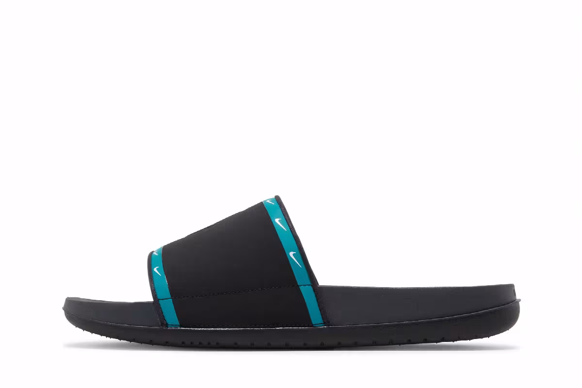 MLB x Nike OffCourt Slide Seattle Mariners 2022, view 4