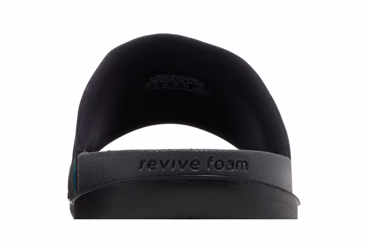 MLB x Nike OffCourt Slide Seattle Mariners 2022, view 8