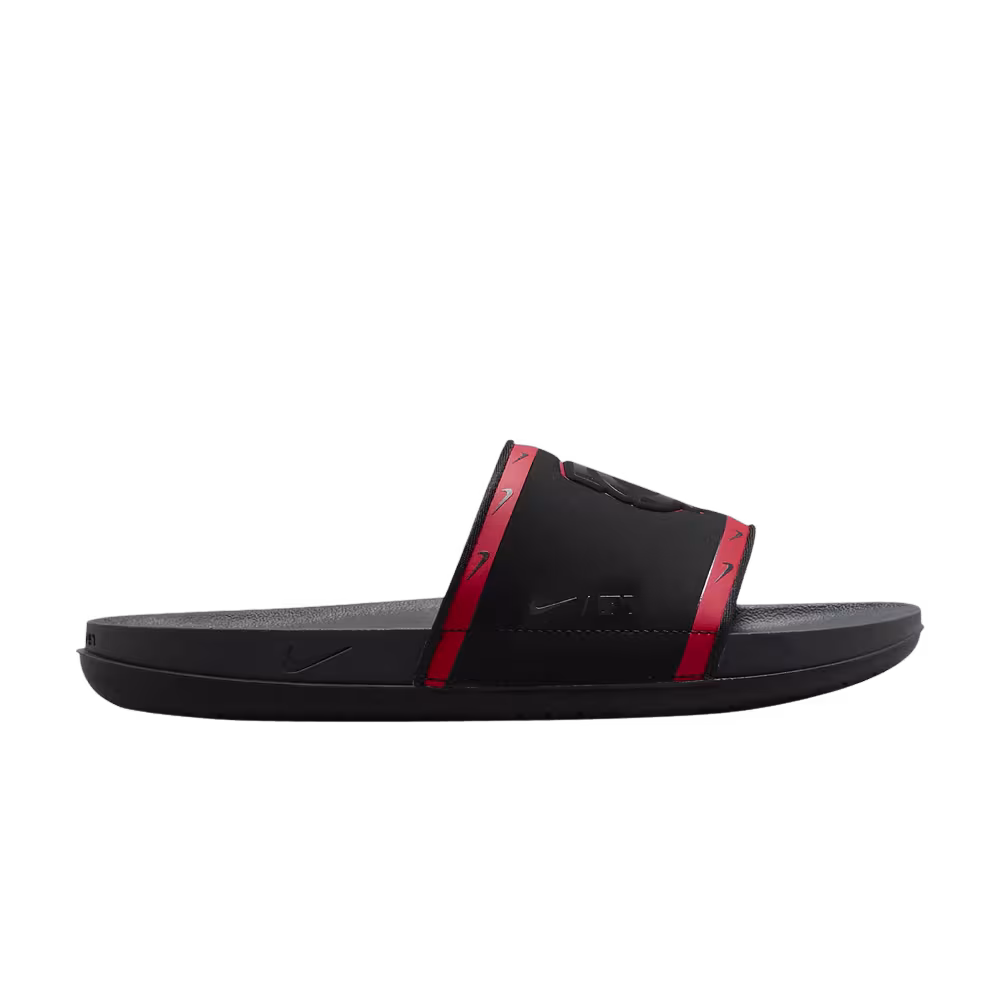 MLB x Nike OffCourt Slide Minnesota Twins