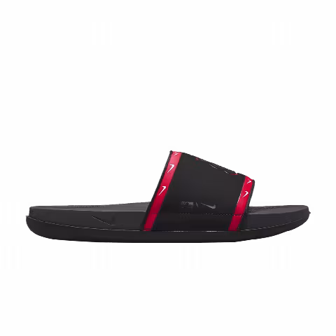 Nike MLB x OffCourt Slide 'Louis Cardinals'