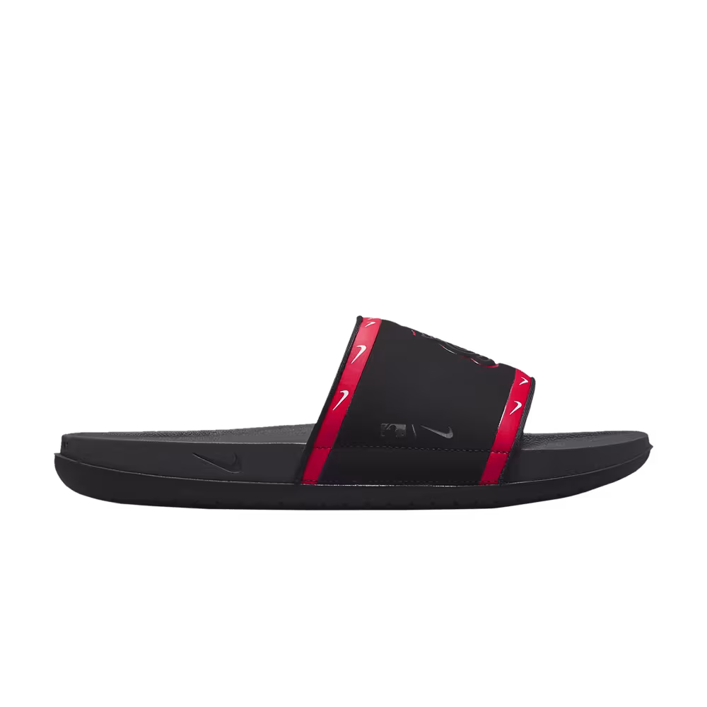 Nike MLB x OffCourt Slide Louis Cardinals