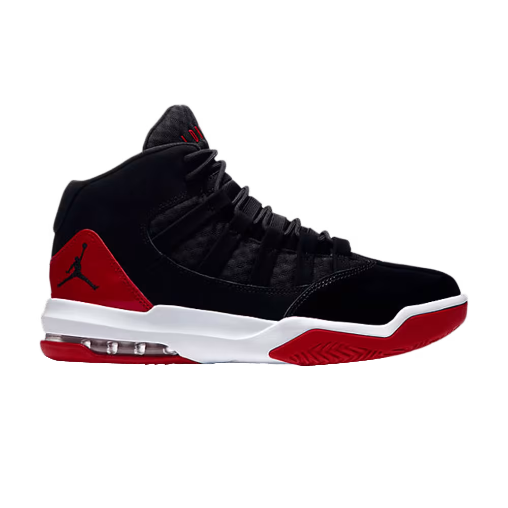 Air Jordan Max Aura Black