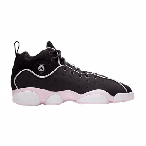 Air Jordan Jumpman Team 2 GS 'Black Pink Foam'