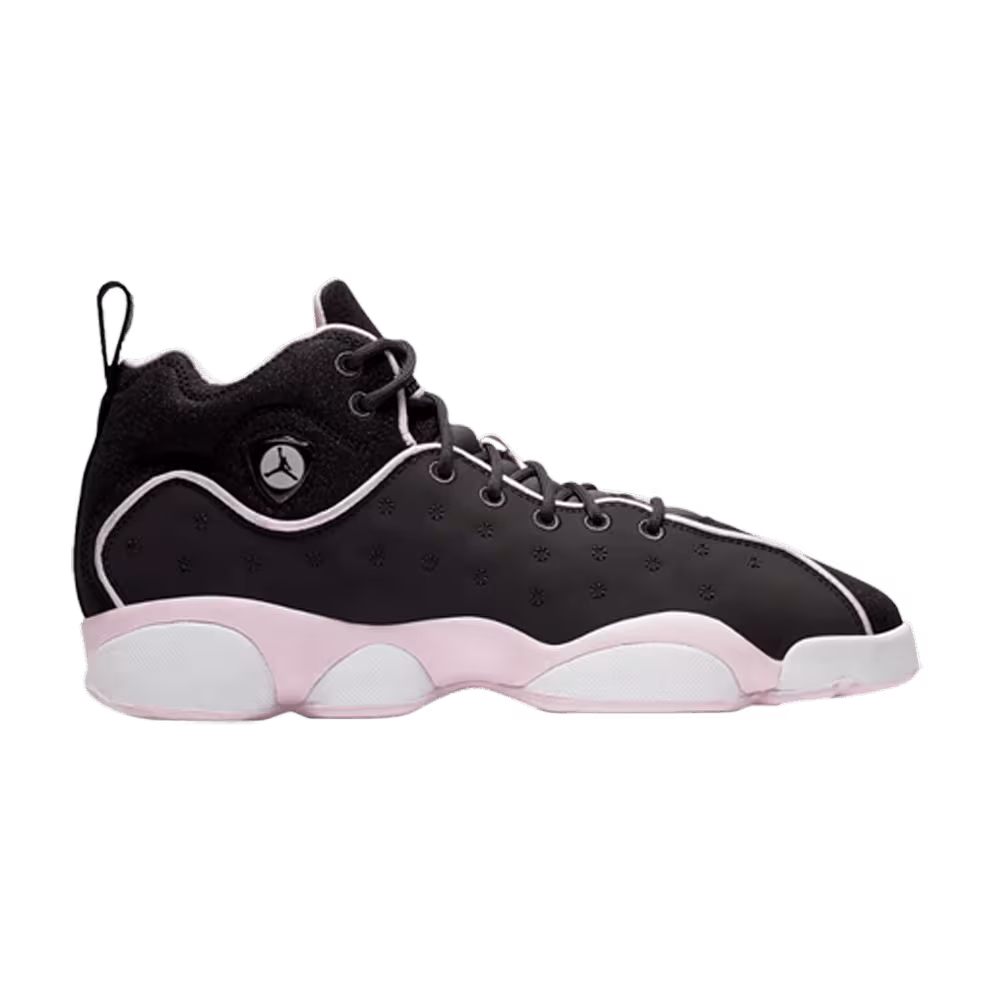 Air Jordan Jumpman Team 2 GS Black Pink Foam