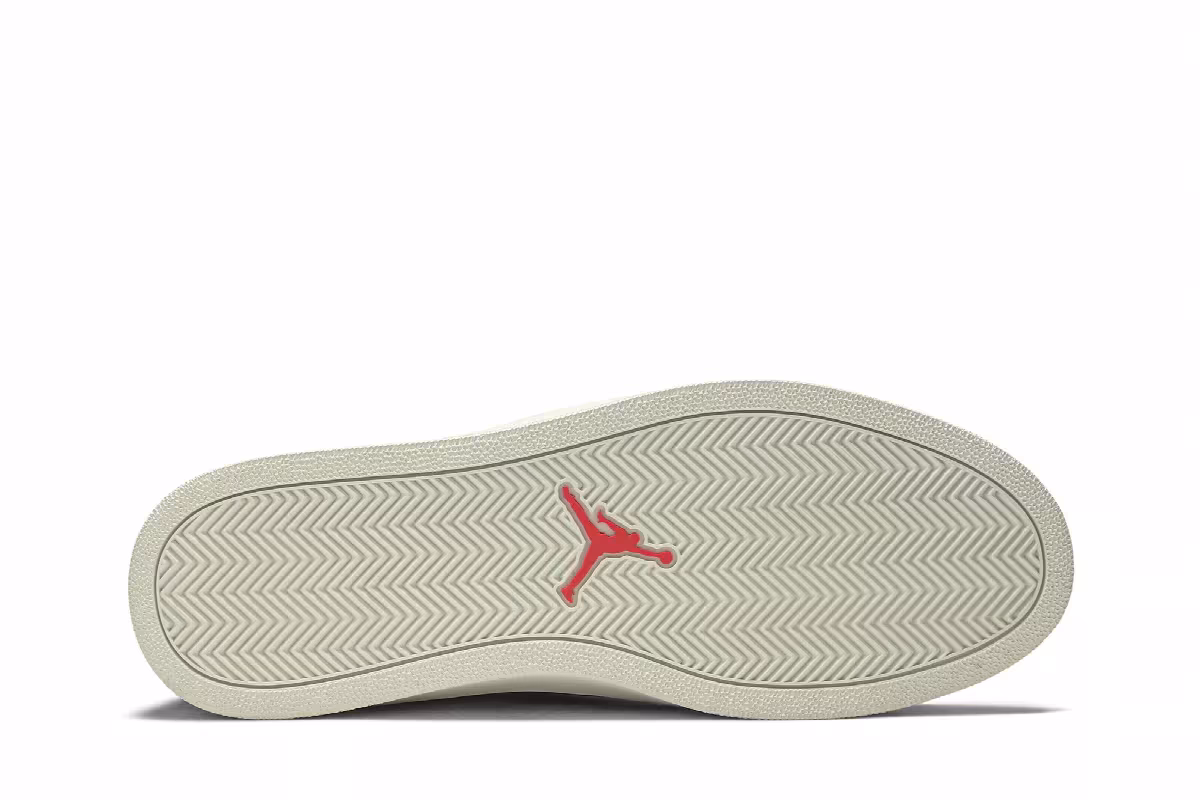Air Jordan Westbrook 0.3 White Black, view 5