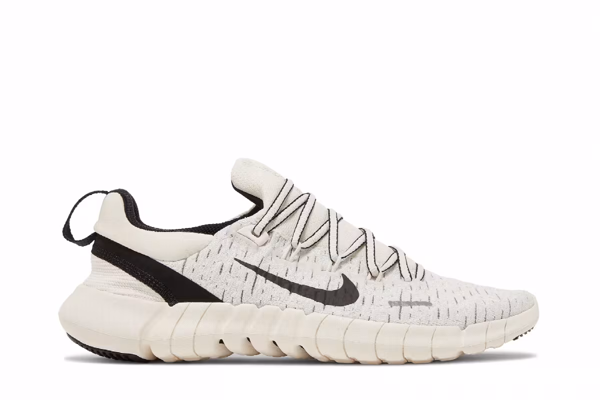 Nike Free Run 5.0 Phantom Sail, view 2
