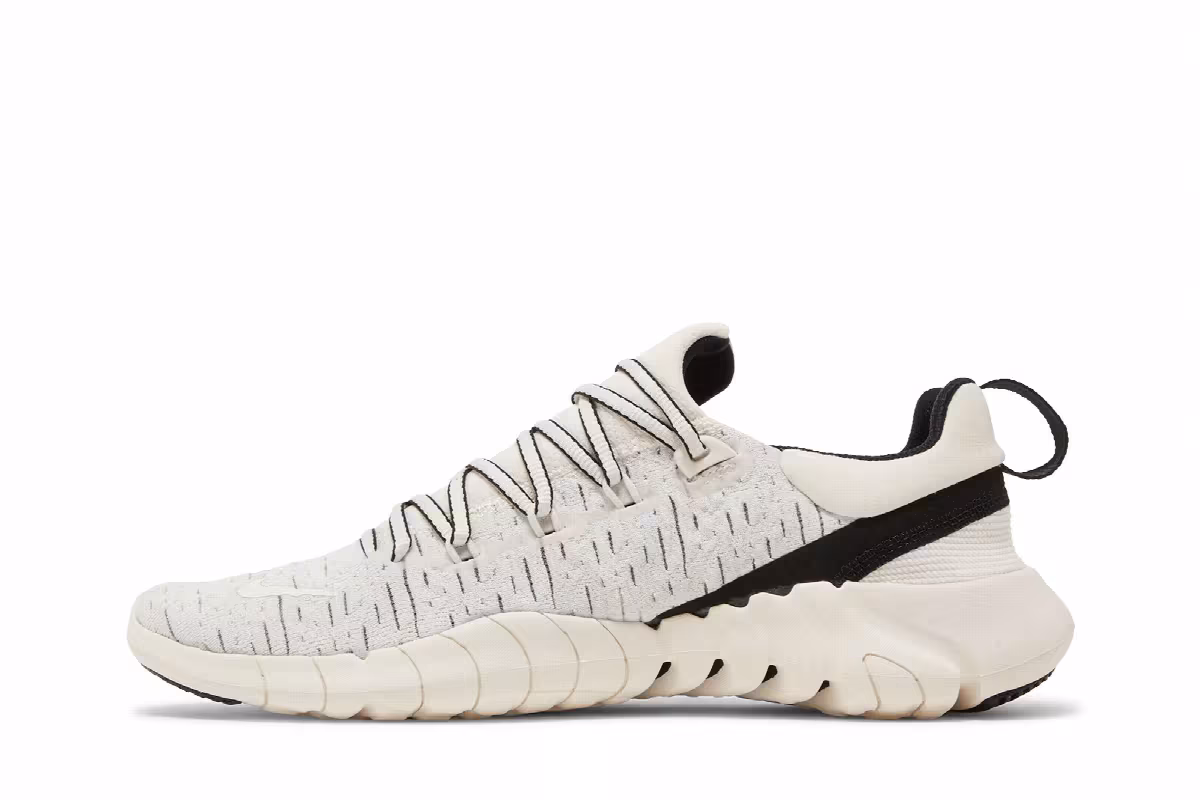Nike Free Run 5.0 Phantom Sail, view 4