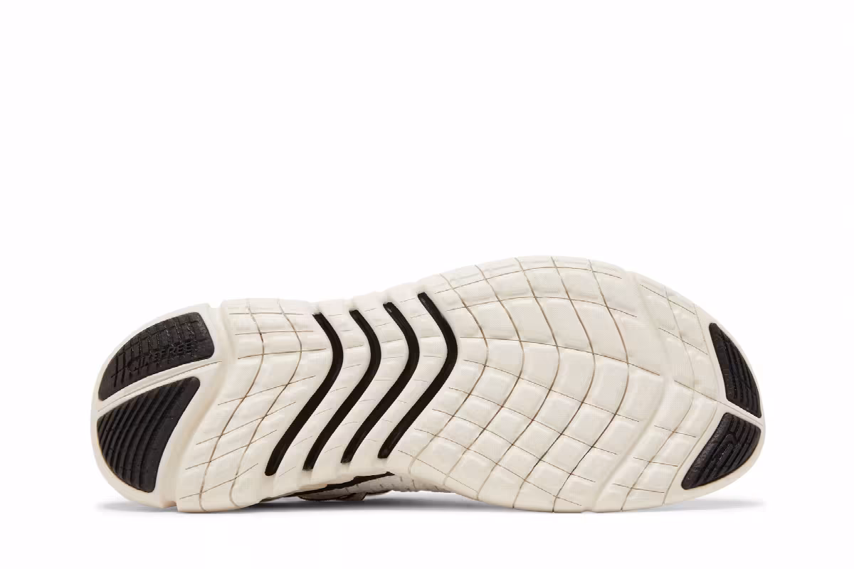 Nike Free Run 5.0 Phantom Sail, view 5